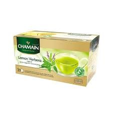 CHAMAIN LEMON VERBENA 20 TEA BAG