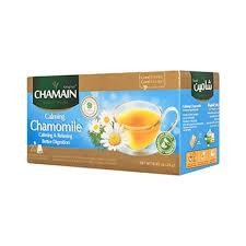 CHAMAIN CHOMOMILE FLOWER 20 TEA BAG