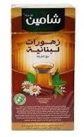 CHAMAIN ZHOURAT LEBNANIAH 20 TEA BAG