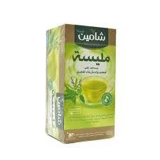 CHAMAIN GINGER WITH CINNAMON 20 TEA BAG