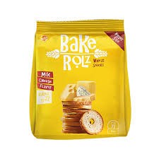 BAKE ROLZ MIX CHEESE
