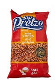 PRETZO MINI STICKS SALT 150G