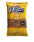 PRETZO MINI STICKS CHEESE 150G