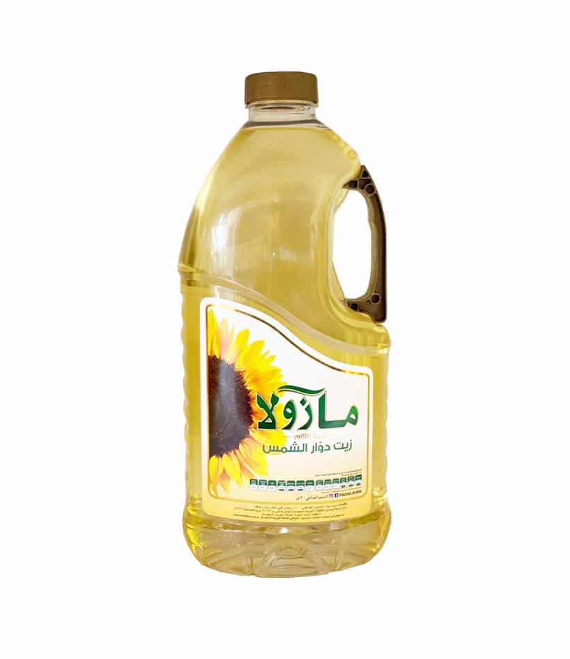 MAZOLA SUNFLOWER OIL 3L