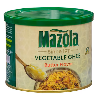 MAZOLA VEGETABLE GHEE