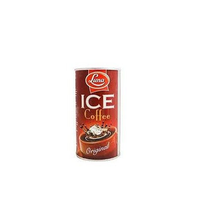 LUNA ICED COFFEE ORIGINAL 190ML