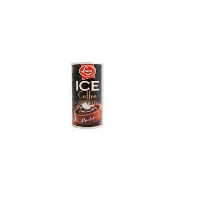 LUNA ICED COFFEE MOCHA 190ML