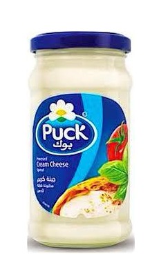 PUCK JAR CHEESE