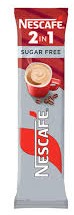 NESCAFE 2IN1 SUGAR FREE 11.7G