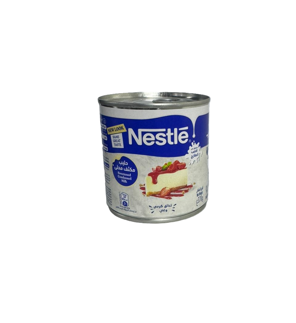 NESTLE SWEETENED CONDENSED MILK
