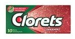 CLORETS CINNAMINT FLAVOR
