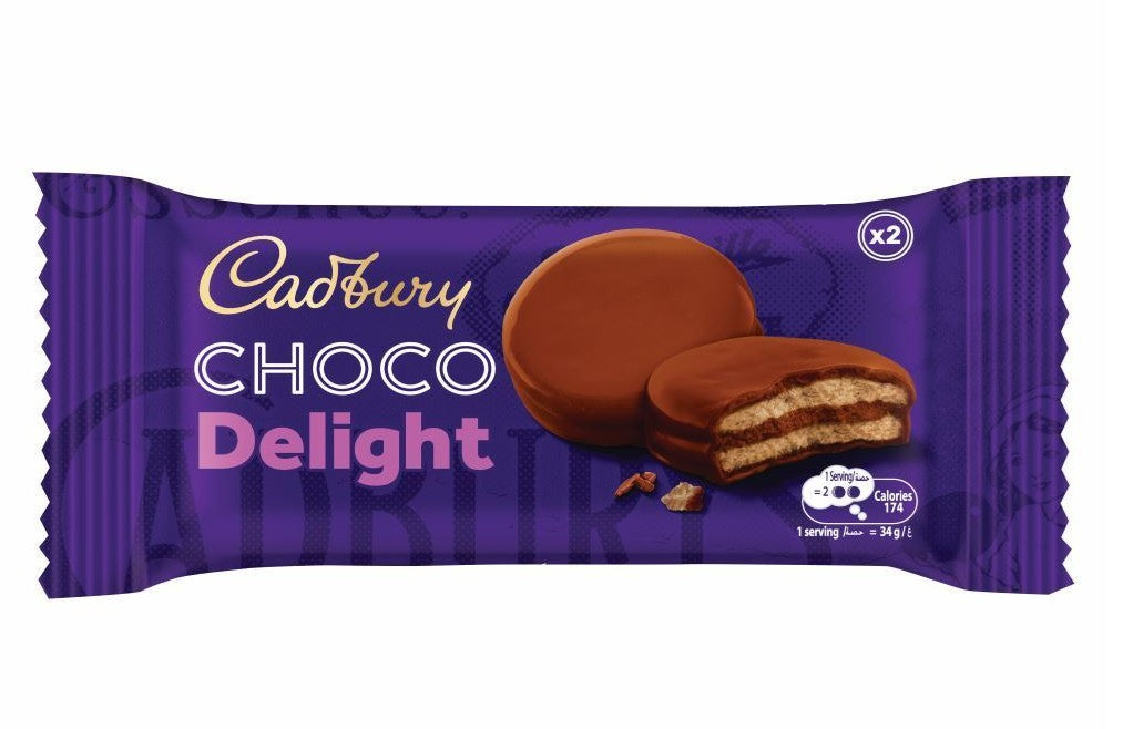 OREO CHOCO CADBURY DELIGHT 31.3G