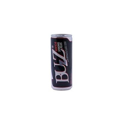 BUZZ MEGA STRONG PLUS CAN 250ML