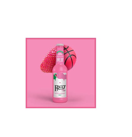 FREEZ MIX STRAWBERRY 275ML
