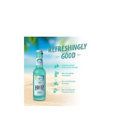 FREEZ MIX LEMON MINT 275ML