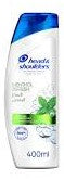 HEAD & SHOULDERS MENTHOL REFRESH 400ML