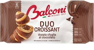 DUO BALCONI CROISSANT