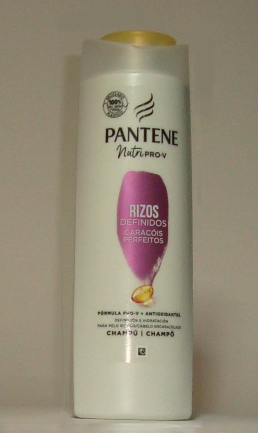 PANTENE NUTRI PRO-V SHAMPOO 360ML