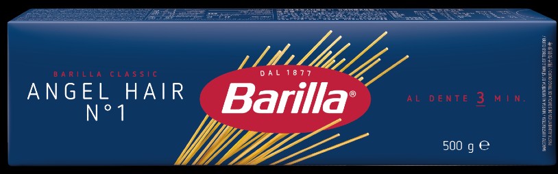 BARILLA ANGEL HAIR  N1 500G
