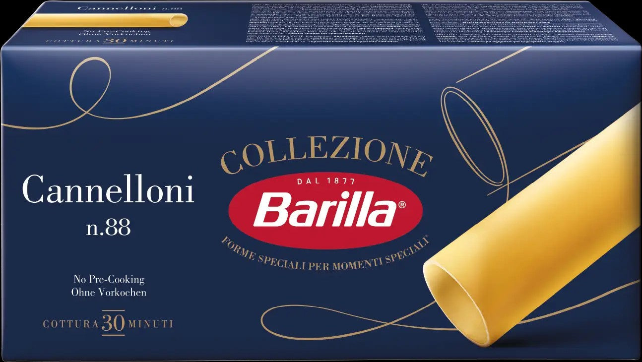 BARILLA CANELLONI N88 500G