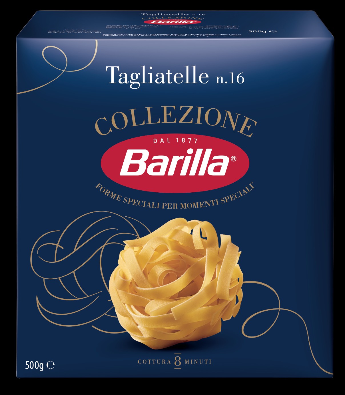 BARILLA TAGLIATELLE N16 500G