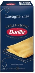 BARILLA LASAGNE SEMOLINA 500G