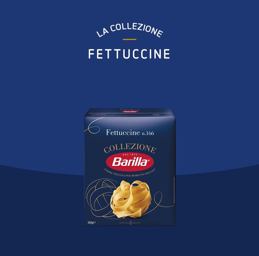 BARILLA FETTUNICI N166 500G
