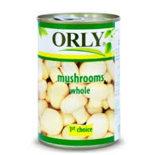 ORLY MUSHROOMS WHOLE 200G