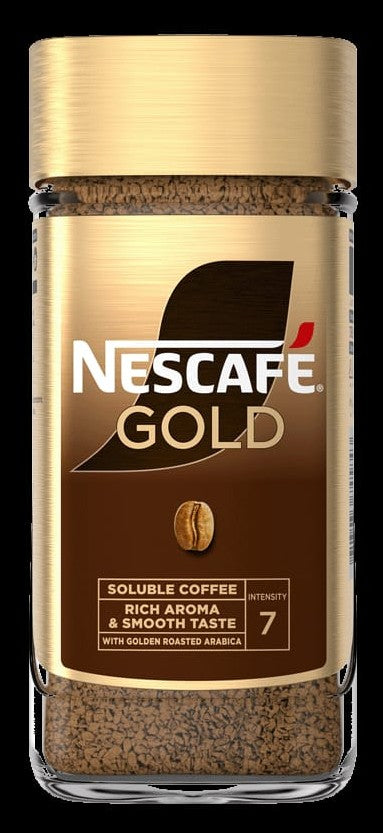 NESCAFE GOLD DARK JAR 190G