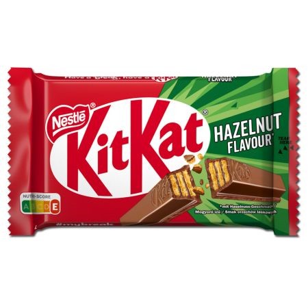 KITKAT 4 FINGERS HAZELNUT 41.5G
