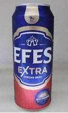 EFFS STRONG BEER EXTRA 500ML