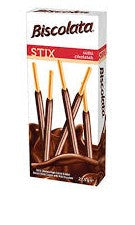 BISCOLATA STIX MILK CHOCOLATE 27.5G