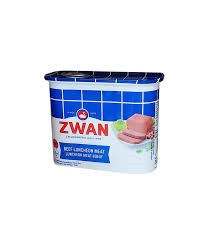 ZWAN BEEF LUNCHEON MEAT 340G