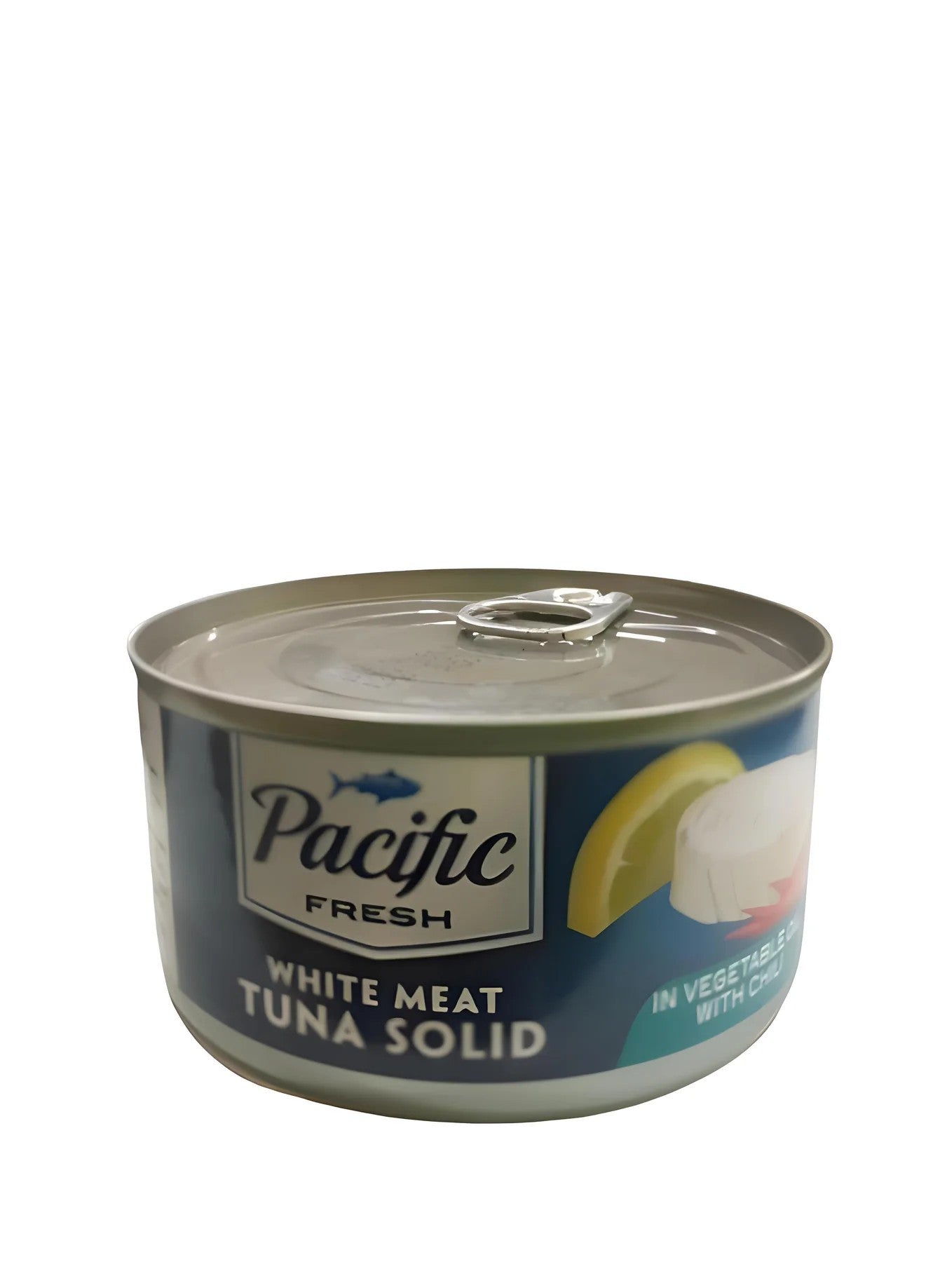 PACIFIC WHITE MEAT TUNA SOLID 185G
