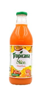 TROPICANA SLICE MIXED FRUITS
