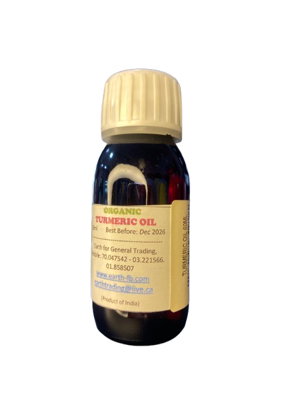 ORGANIC TURMERIC POWDER