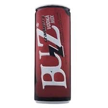 BUZ VODKA MIX CRANBERRY