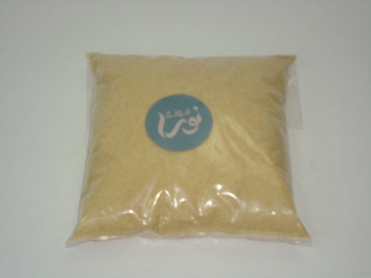 سميد خشن
