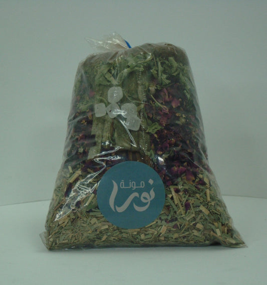 مونة نورا زهورات غ200