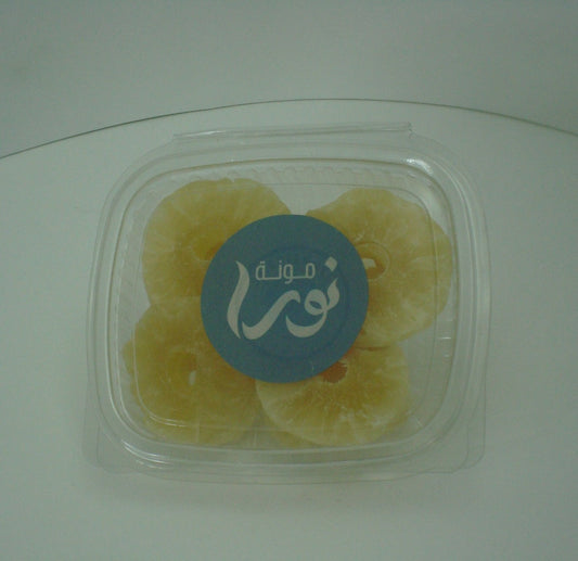 DRIED PINEAPPLE 200G