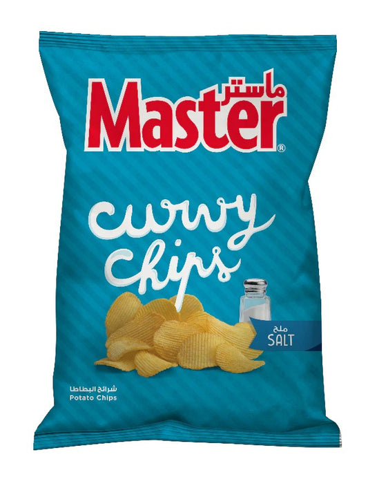 CURVY SALT 14G