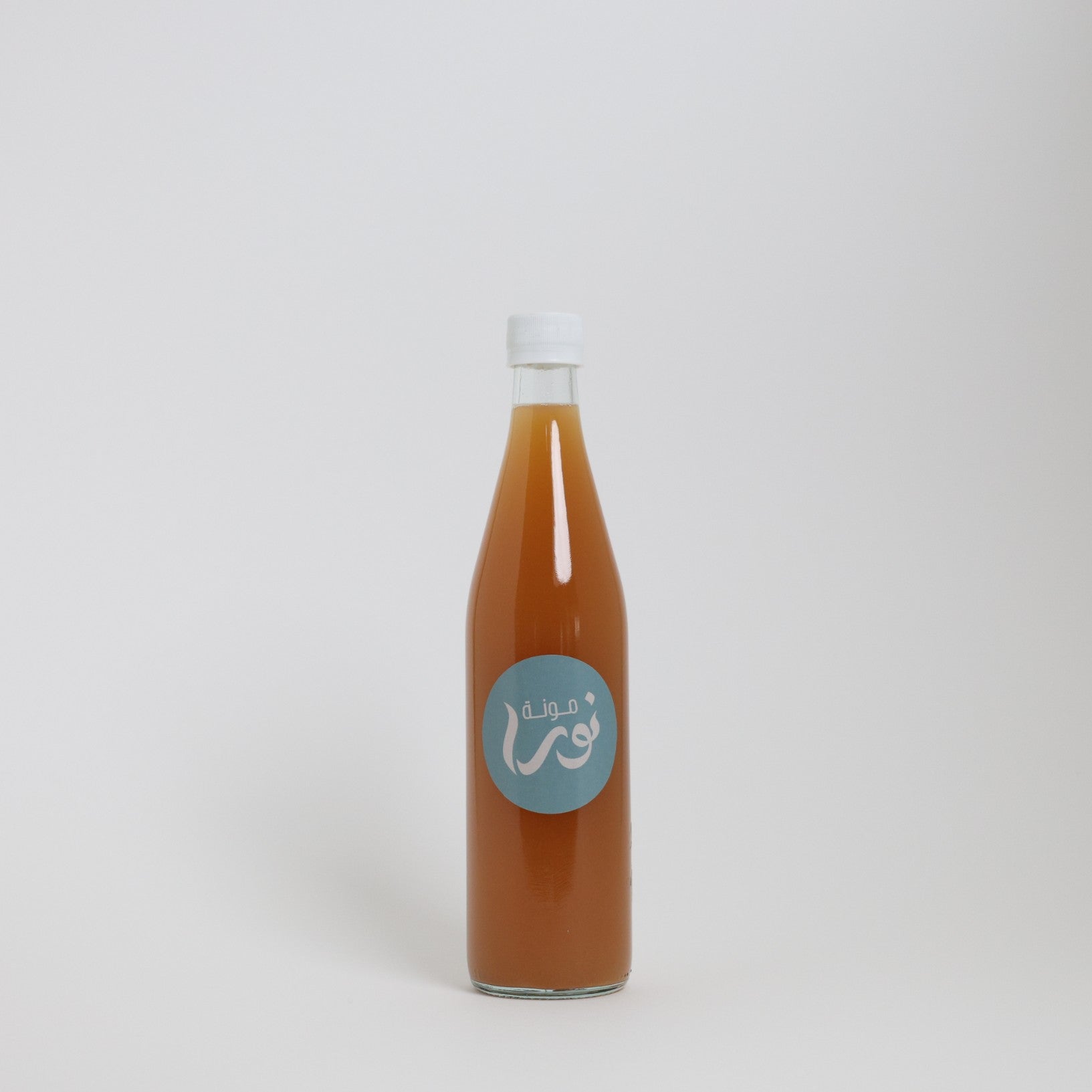 مونة نورا خل التفاح مل500