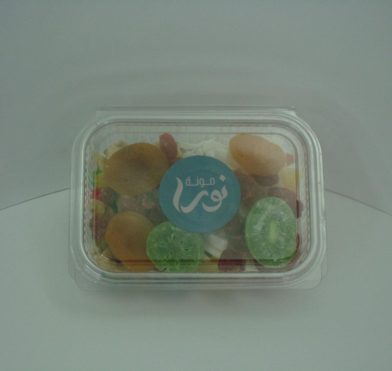 MIXED DRIED FRUITS 500G
