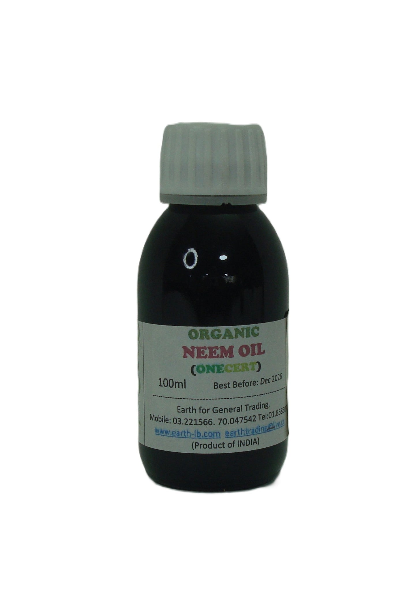 NEEM CARRIER OIL 100ML