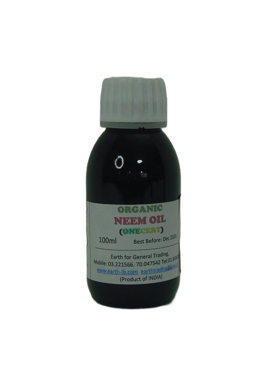 NEEM CARRIER OIL 100ML