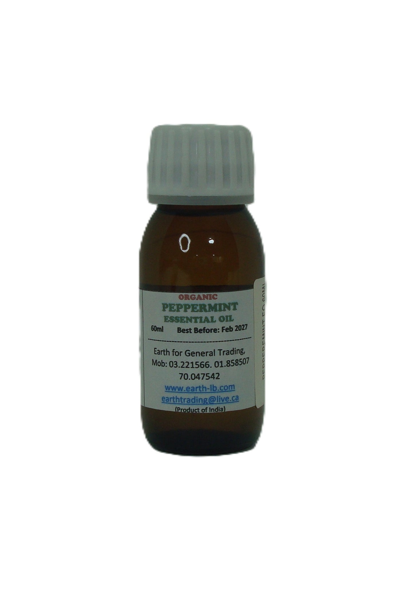 PEPPEREMINT EO 60ML