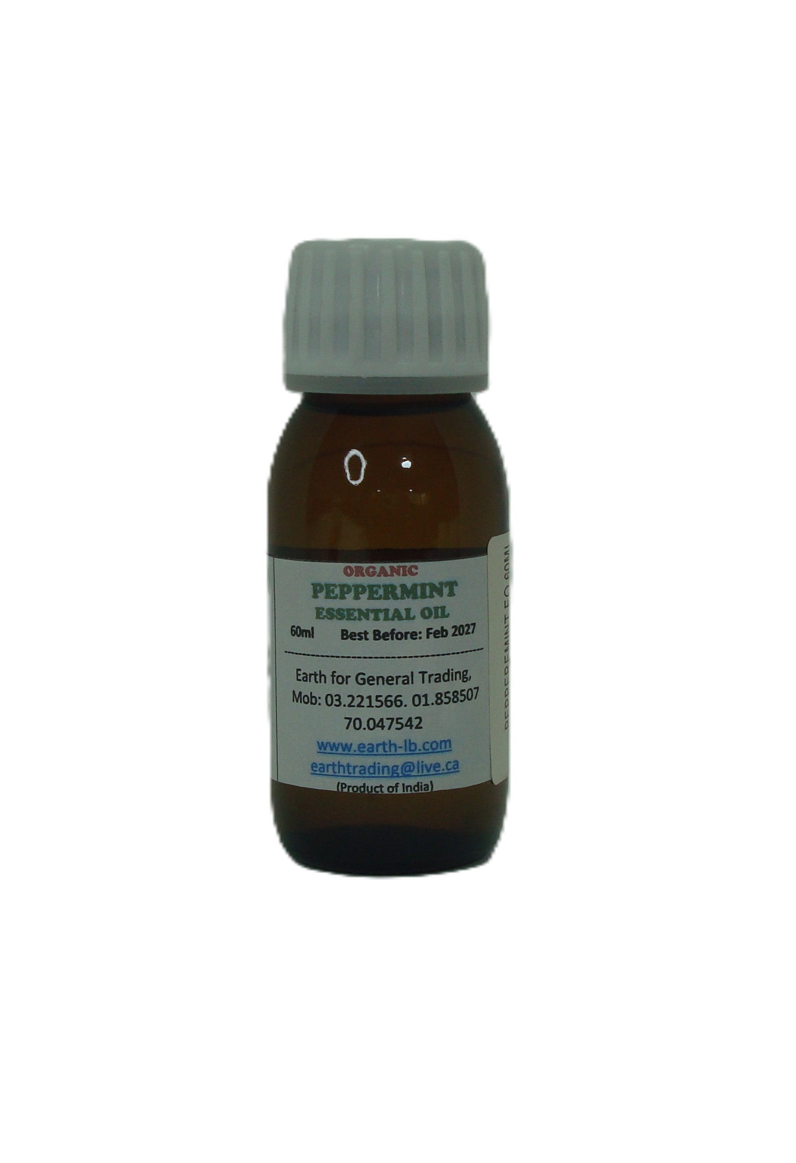 PEPPEREMINT EO 60ML