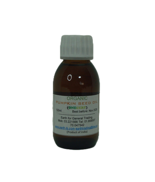 PUMPKIN SEED OIL 100ML