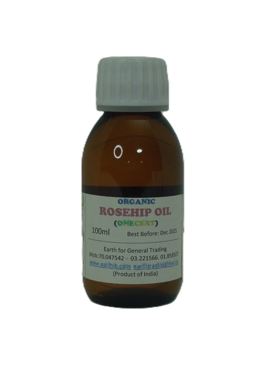 ROSEHIP OIL 100ML