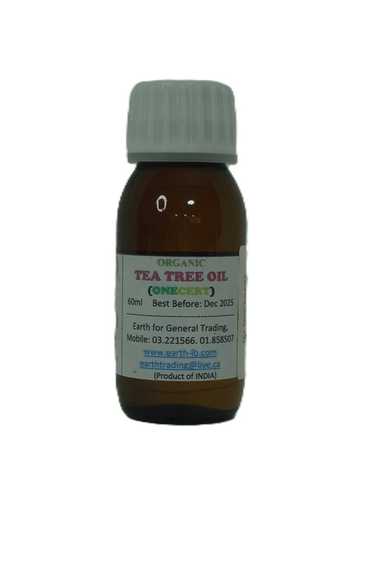 TEA TREE EO 60ML